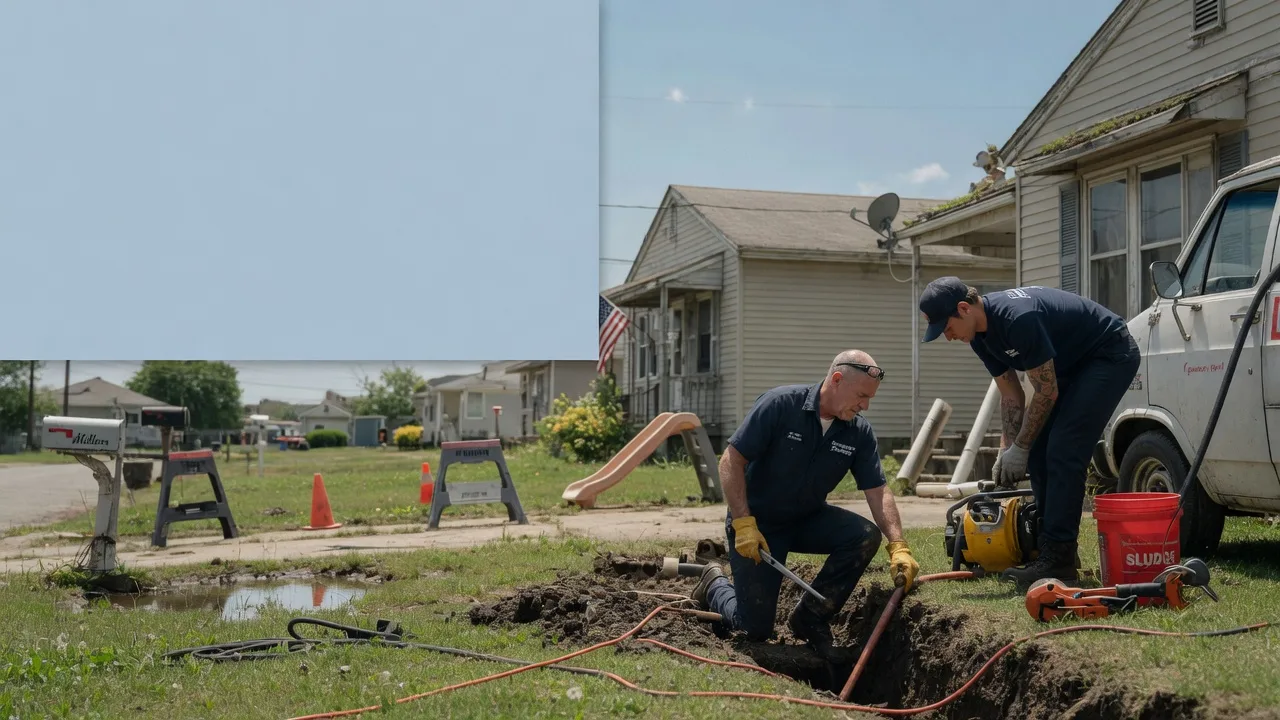Emergency Plumber in Hadley, PA near me